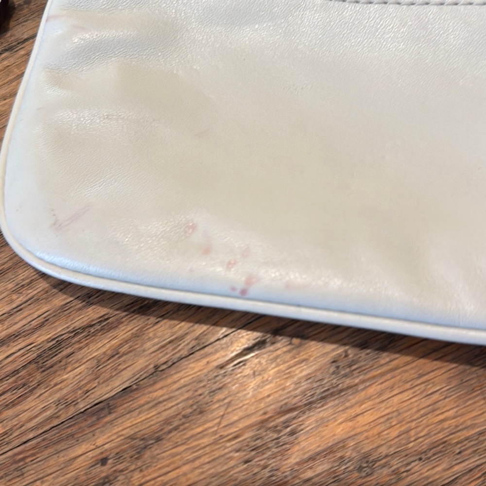 Coach Leather Wristlet - Picture 4 of 9